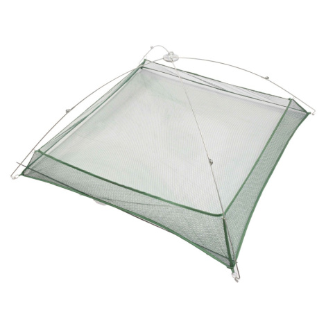 Mikado čereň drop net complete foldable with collar 100x100 cm