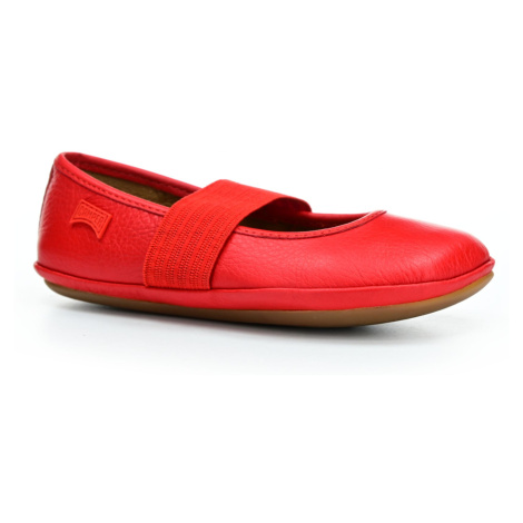 Camper Right Kids Sella Barco Red (80025-153) barefoot baleríny 38 EUR