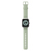 Inteligentné športové hodinky s kardio meraním CW500 S zelené