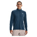 Mikina Under Armour Streaker Half Zip Petrol Blue