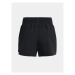 Under Armour Športové kraťasy Flex Woven Short 3In 1376935-001 Čierna Loose Fit