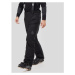 Pánske lyžiarske nohavice FUNDANGO Teak Pants-890-black 1HAD101