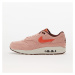 Nike Air Max 1 Premium Coral Stardust/ Bright Coral-Oxen Brown