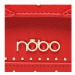 Nobo Kabelka NBAG-N1960-C005 Červená