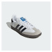 ADIDAS ORIGINALS Tenisky 'Samba'  modrá / sivá / čierna / biela