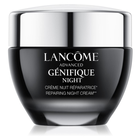 Lancôme Génifique omladzujúci nočný krém s kyselinou hyalurónovou
