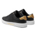 Tommy Hilfiger Sneakersy Chic Panel Court Sneaker FW0FW07998 Čierna