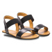 Barefoot sandále ZAQQ - SLIQ Black