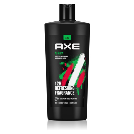 Axe XXL Africa osviežujúci sprchový gél maxi