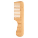 Bambusový hrebeň Olivia Garden Bamboo Touch Comb 3 - 18 x 5,2 cm (ID1052)