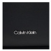 Calvin Klein Kabelka Ck Must Shopper Md K60K610610 Čierna