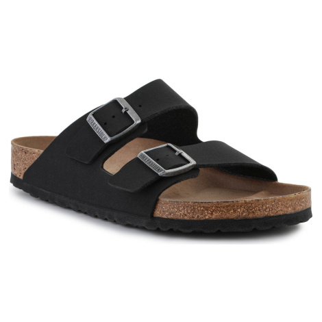 Birkenstock  Arizona Black 1019115  Šľapky Čierna