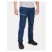 Men's outdoor detachable trousers Kilpi HOSIO-M Dark blue