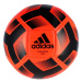 adidas STARLANCER MINI Mini futbalová lopta, červená, veľkosť