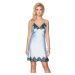 Košilka model 17583324 Sky Blue chemise - Irall