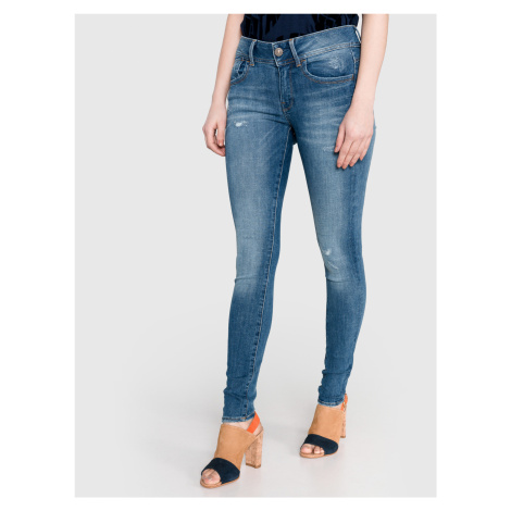 Dámske džínsy skinny G-Star Raw