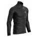 Compressport Hurricane Windproof Jacket M Ebony Bežecká bunda