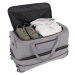 Travelite Basics Wheeled duffle L Grey