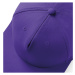 Beechfield Šiltovka s rovným šiltom B610 Purple