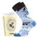 Lonka Coffee socks Unisex trendy ponožky BM000002820700101260 vzor 7