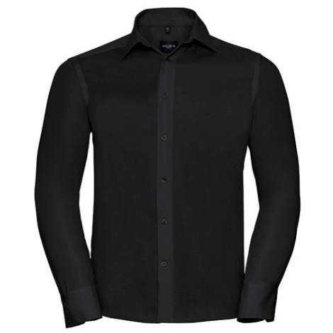 Russell Pánska nežehlivá košeľa R-958M-0 Black