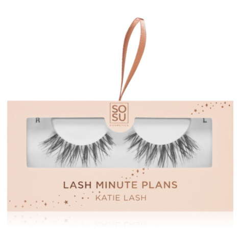 SOSU Cosmetics Lash Minute Plans umelé mihalnice Gigi