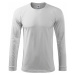 Malfini Street Ls Pánske tričko 130 biela