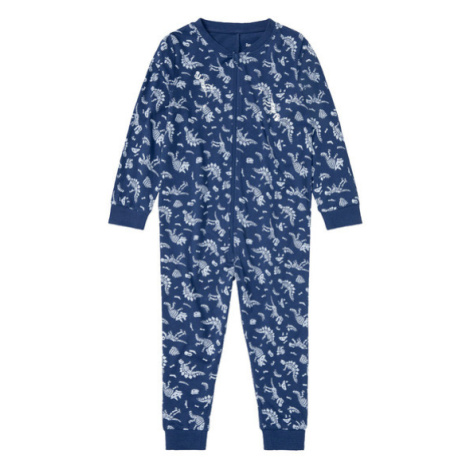 lupilu® Chlapčenský overal (navy modrá)