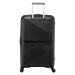 American Tourister Skořepinový cestovní kufr Airconic 101 l - černá