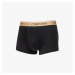 Calvin Klein Microfiber Stretch-Low Rise Boxer 3-Pack Black/ Tigers Eye/ Lunar Rock