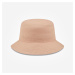 New Era Pastel Womens Bucket Hat Rose Gold Pink L