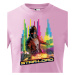 Detské tričko s potlačou Star-Lord DJ - ideálny darček pre fanúšikov Marvel
