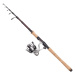 Dam prút impressa tele spinning combo 2,1 m 5-20 g + navijak 2500