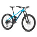 Horský bicykel MONDRAKER Foxy R, deep purple light blue