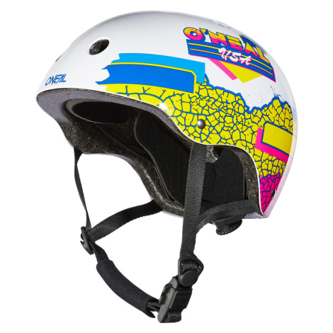 Prilba O`NEAL O'Neal Dirt Lid Helmet Crackle Multi