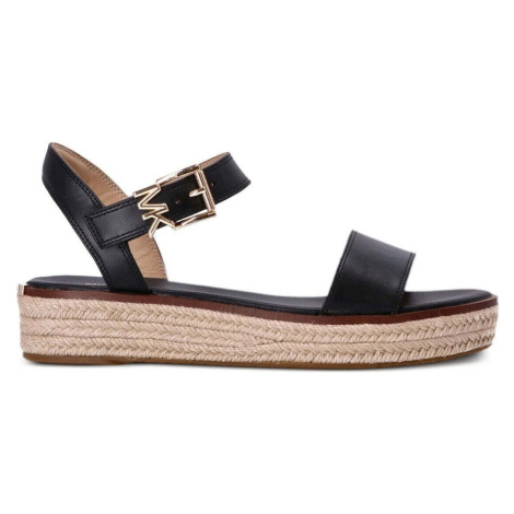 MICHAEL Michael Kors  -  Espadrilky Čierna