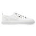 Tommy Hilfiger Tenisky Vulc Canvas Sneaker FW0FW08063 Biela