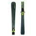 Elan WINGMAN 78 TI PS+ELS 11.0 Zjazdové lyže, tmavo zelená, veľkosť