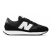 New Balance Sneakersy MS237CC Čierna