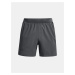 Šedé šortky Under Armour UA Launch SW 5'' Short