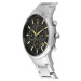Pánske hodinky DONOVAL WATCHES CHRONOSTAR DL0025 - CHRONOGRAF + BOX (zdo004b)