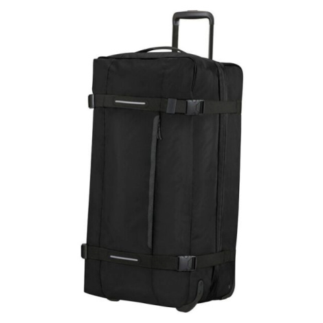 AMERICAN TOURISTER URBAN TRACK DUFFLE/WH L Cestovná taška, čierna, veľkosť