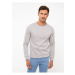 LC Waikiki Men's Basic Crew Neck Long Sleeve Sweatshirt