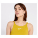 Nike Sportswear Tunk Up In Air Top Saffron Quartz/ White