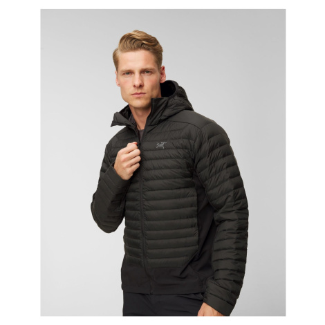 Vetrovka Arcteryx Cerium Hybrid Hoody