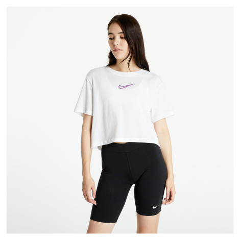 Nike Sportswear W Crop Tee Print