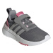 Detská športová obuv (tréningová) ADIDAS Racer TR21 grey three silver met rose