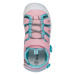 Loap YANK Dievčenské sandále, ružová, veľkosť