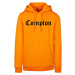 Compton Hoody tomato orange