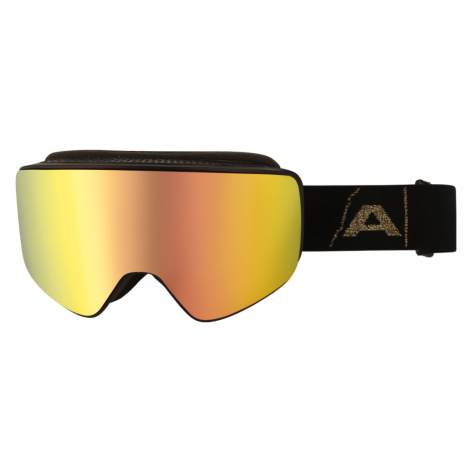 Alpine Pro Asele Unisex bezrámové lyžiarske okuliare UGSB034 234 UNI